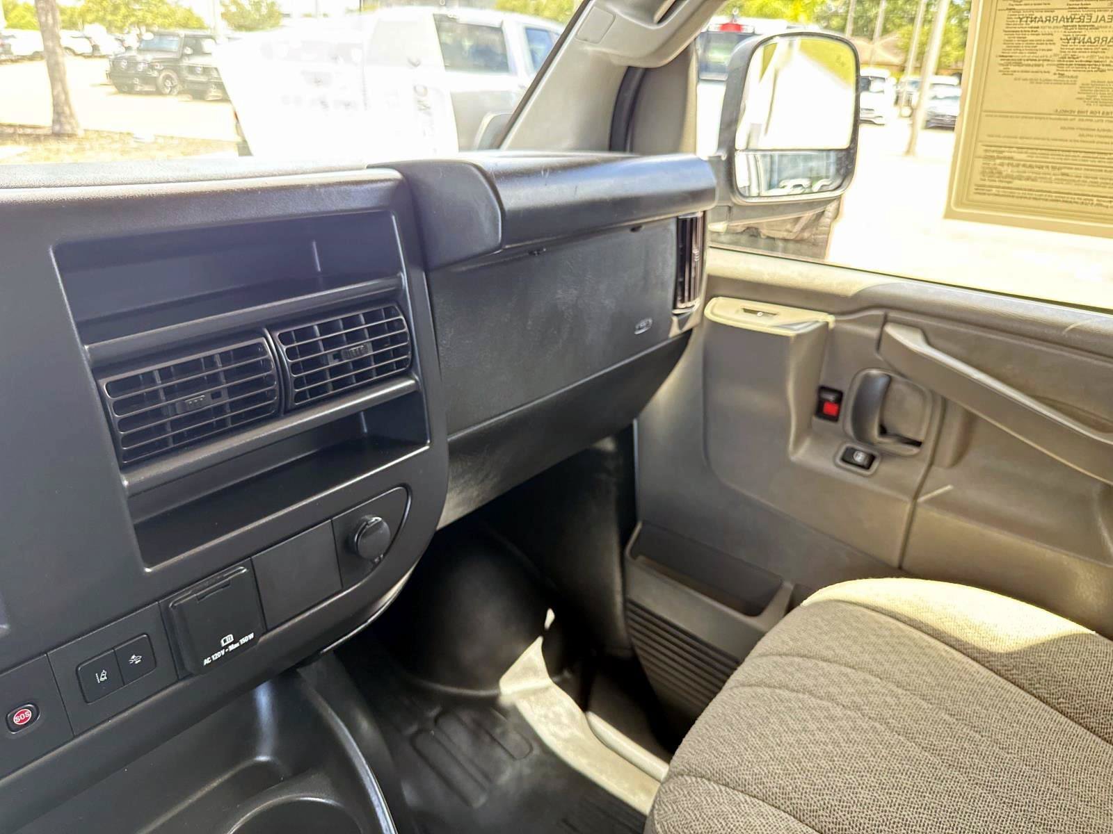 Used 2024 Summit White GMC LS image 19