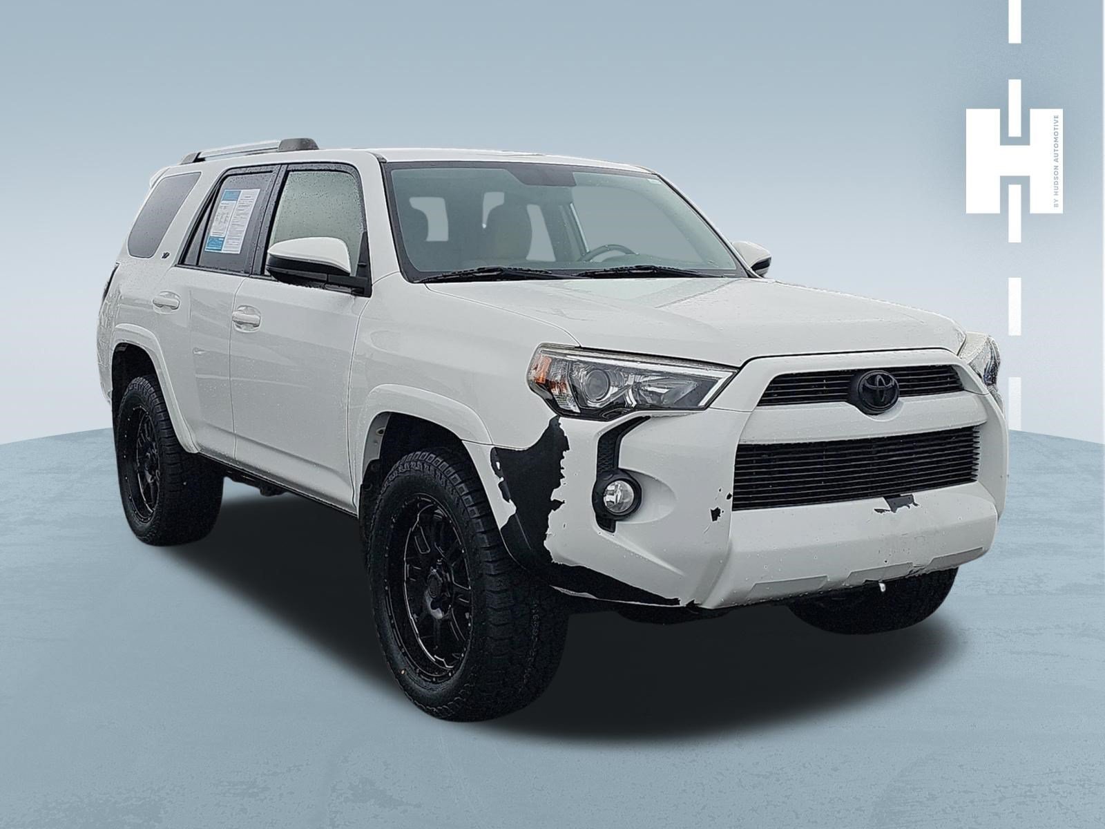 2019 Toyota 4Runner