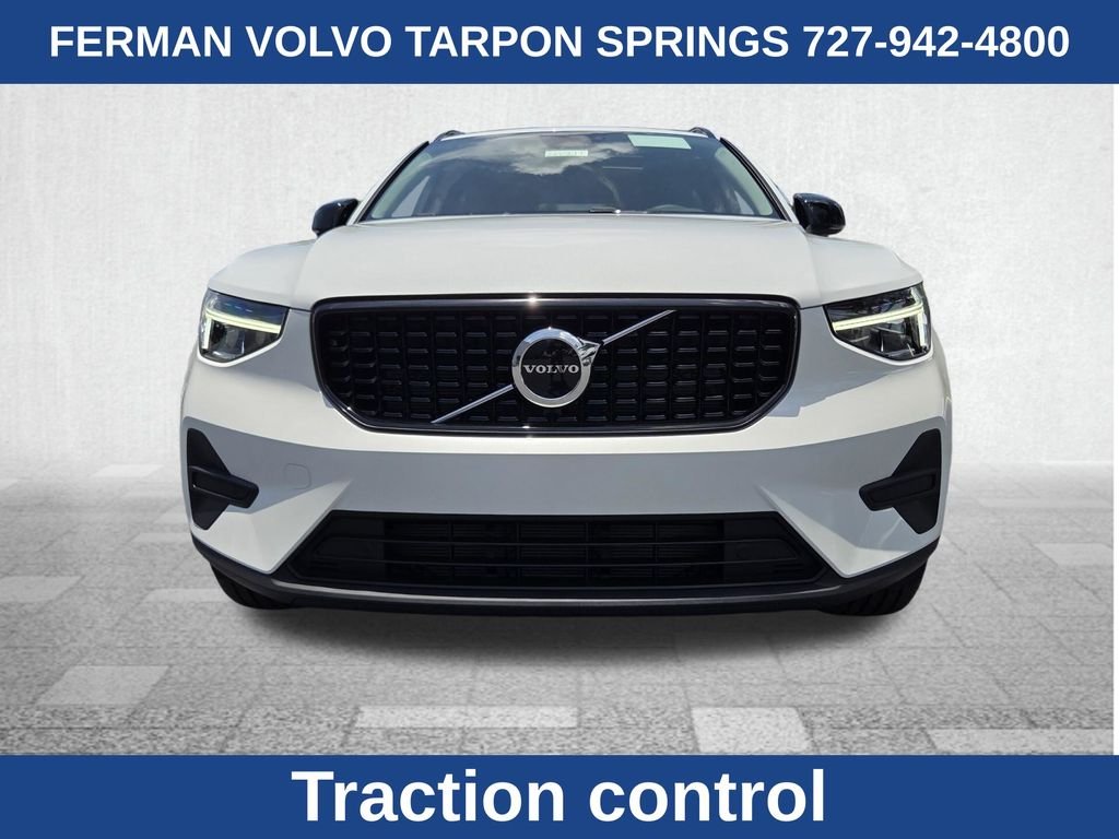 New 2026 Crystal White Volvo Core image 4