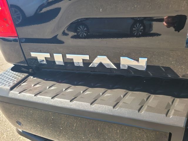 Used 2021 Black Nissan SV image 10