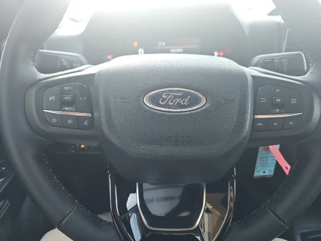 New 2026 Desert Sand Ford XLT image 47