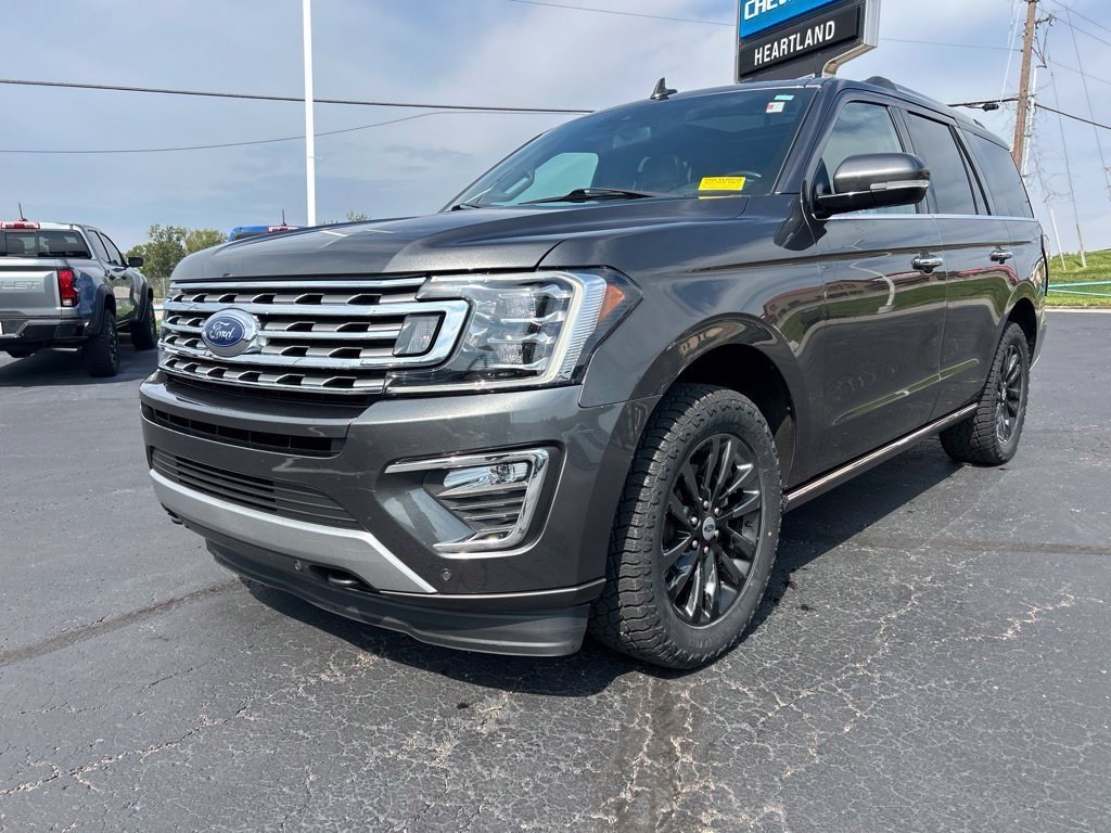 2021 Ford Expedition