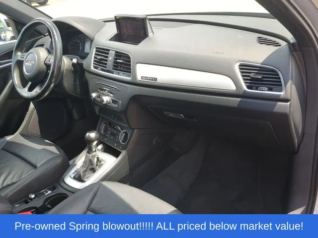 Used 2017 Silver Audi 2.0T Premium Plus image 50