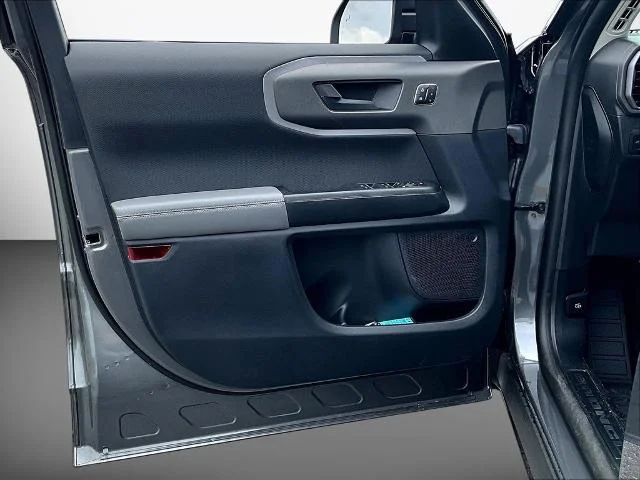 New 2025 Carbonized Gray Metallic Ford Badlands® image 55