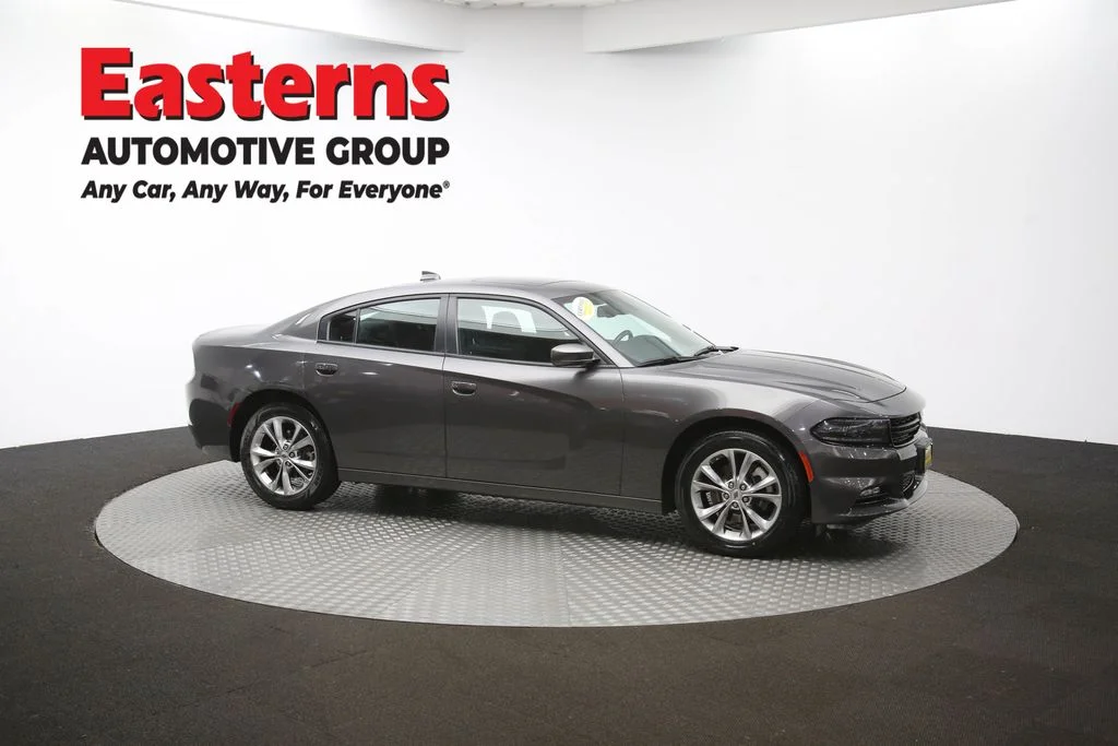 Used 2022 Gray Dodge SXT image 48