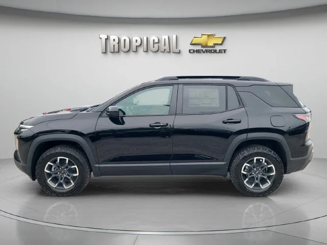 New 2027 Mosaic Black Metallic Chevrolet ACTIV image 2