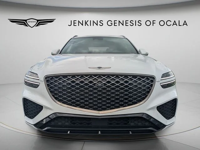 Used 2025 White Genesis 2.5T image 8