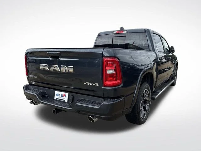New 2026 Blue Ram Laramie image 8