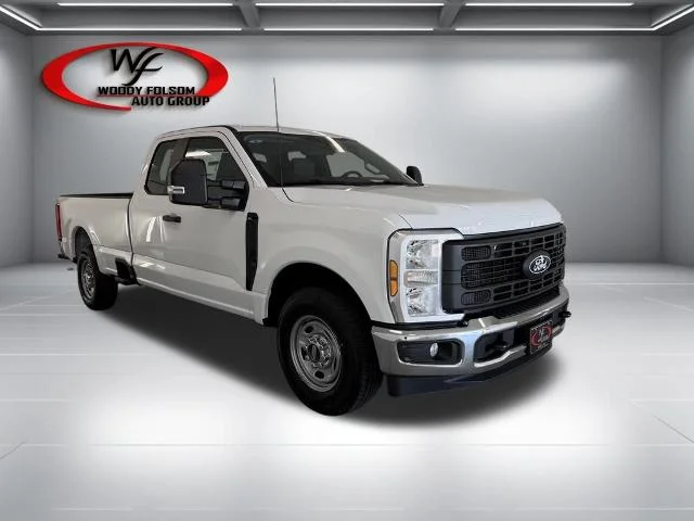 New 2027 Oxford White Ford F-250® XL image 18