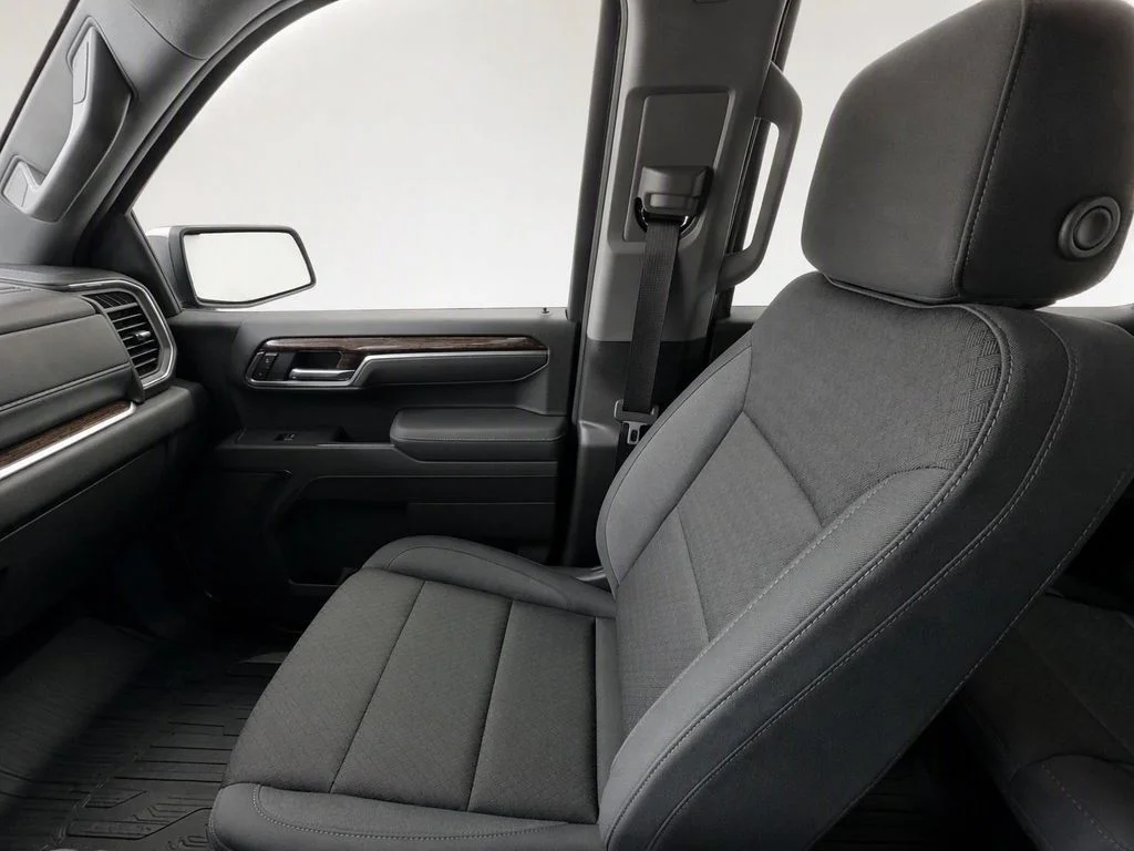 New 2026 Black GMC SLE image 26