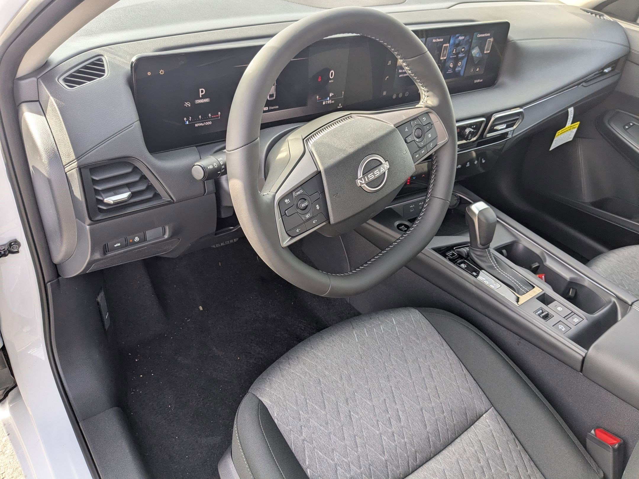 New 2026 Fresh Powder Nissan SV image 10