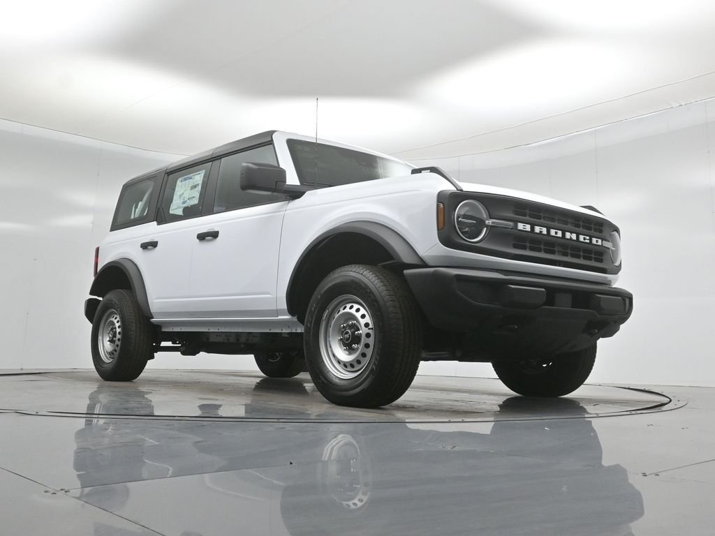 New 2026 Oxford White Ford Base image 44