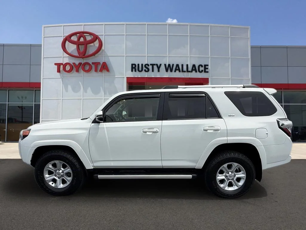 2023 Toyota 4Runner