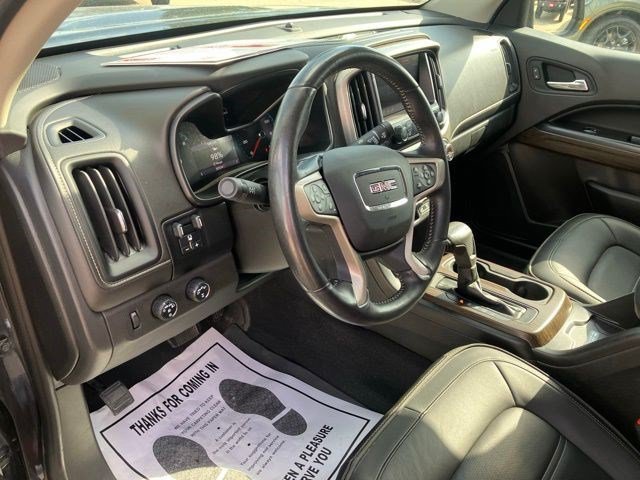 Certified Used 2020 Carbon Black Metallic GMC 4WD Denali image 13