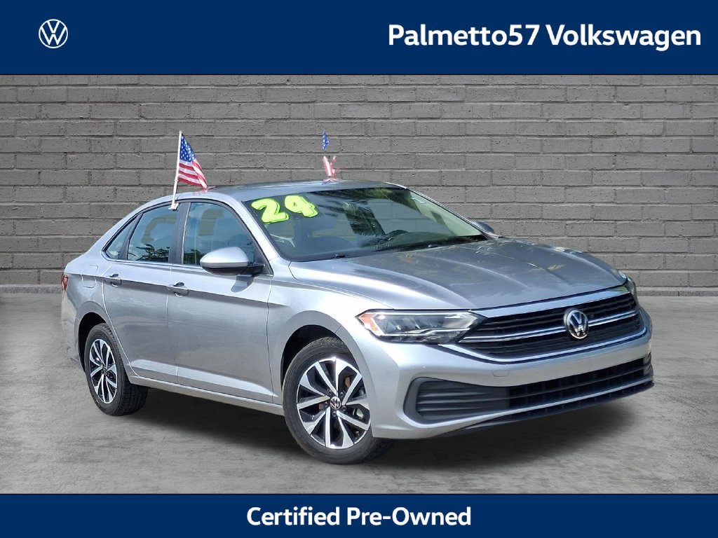 2024 Volkswagen Jetta