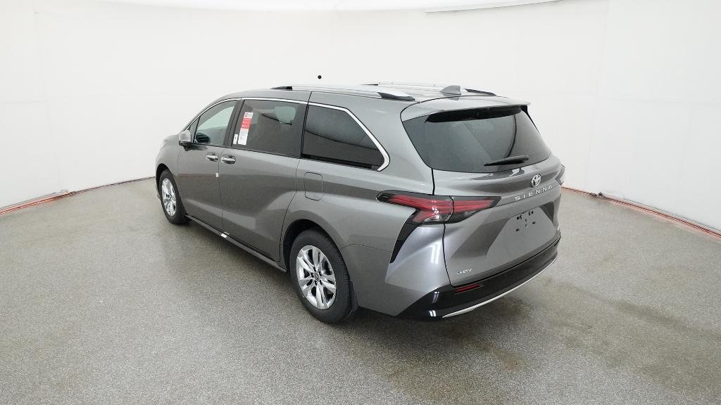 New 2026 Heavy Metal Toyota Limited image 16