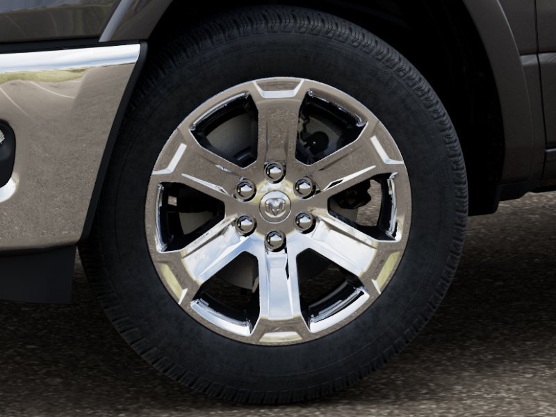 New 2026 Granite Crystal Metallic Clear-Coat Exterior Paint RAM BIG HORN image 4