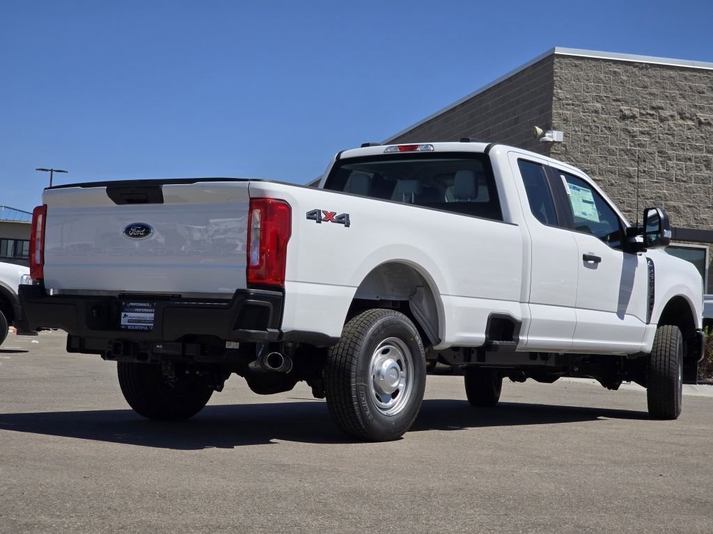 New 2026 Oxford White Ford XL image 24
