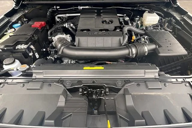 2026 Nissan Frontier SV - Photo 12