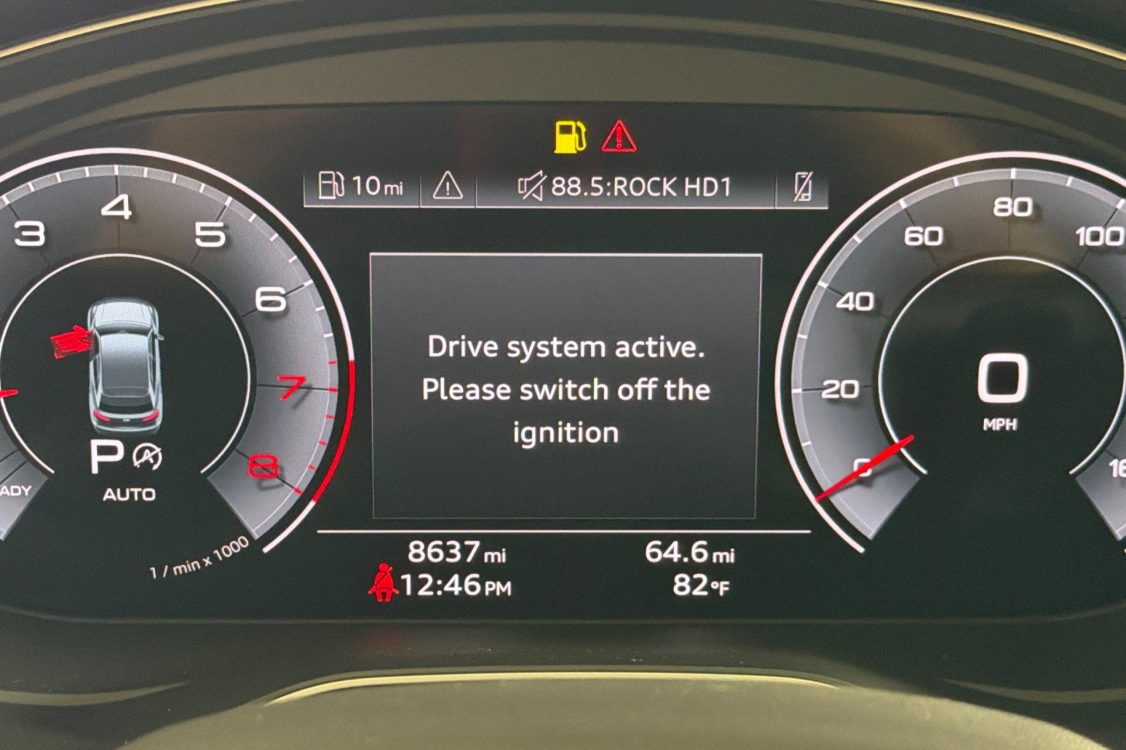 Used 2024 Daytona Gray Pearl Effect Audi S line Premium Plus 45 TFSI quattro image 22