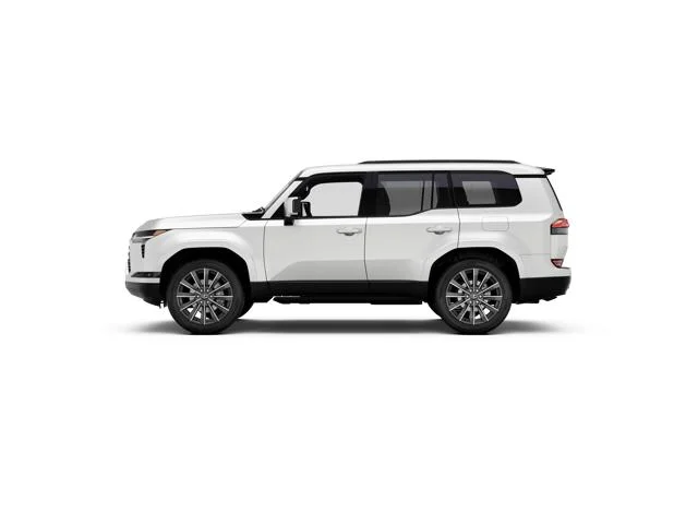 New 2026 Eminent White Pearl Lexus LUXURY PLUS image 2
