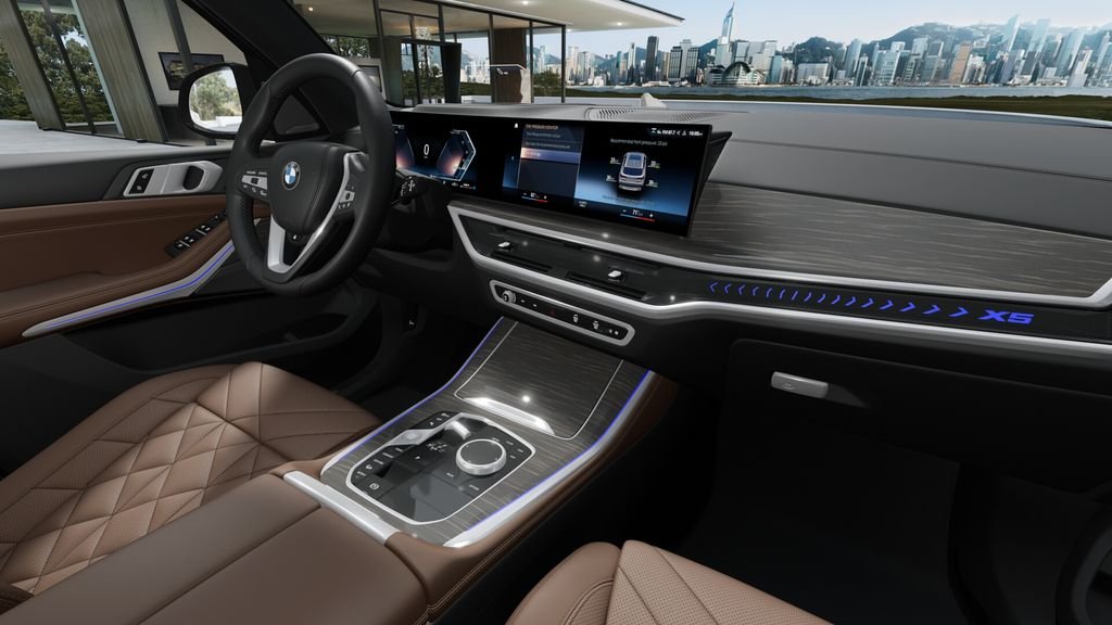 New 2026 Dravit Grey Metallic BMW xDrive40i image 39
