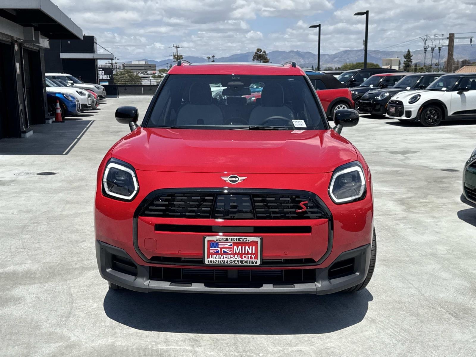 New 2027 Chili Red II MINI Signature Plus image 2