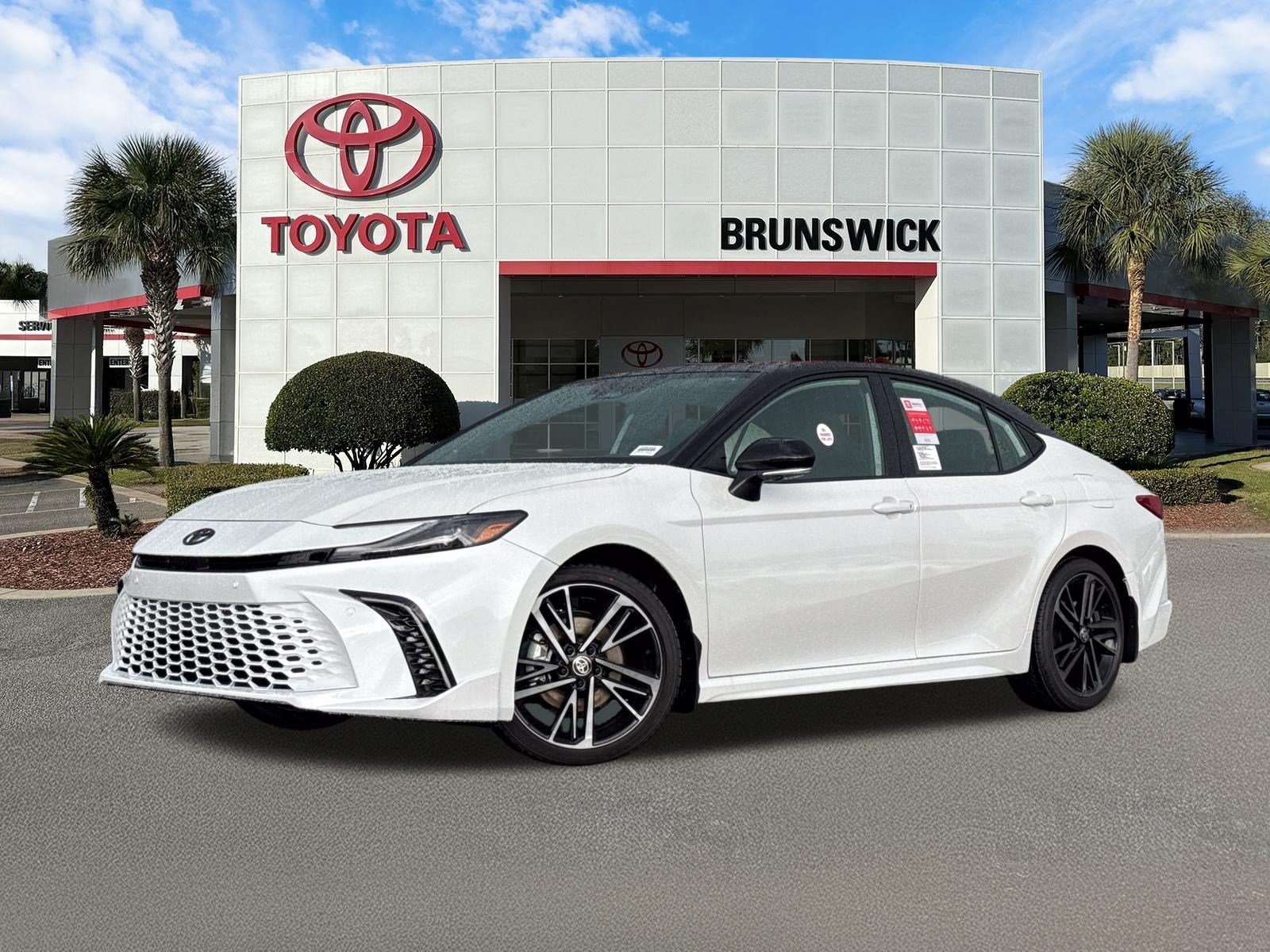 2026 Toyota Camry  XSE