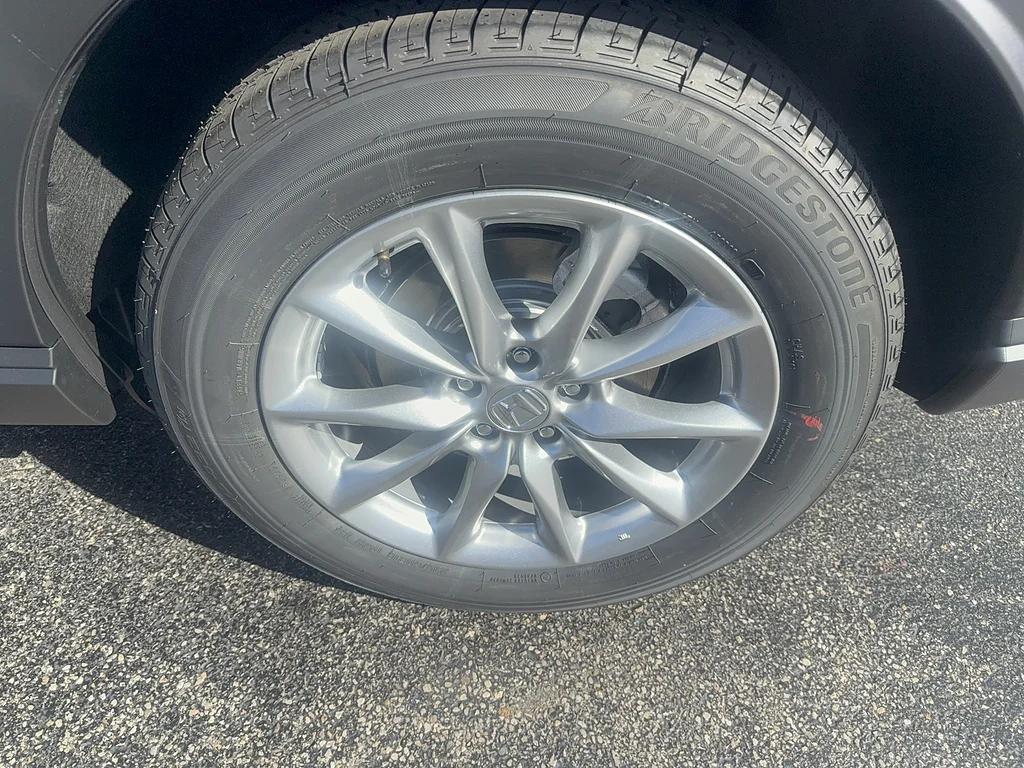 New 2027 Urban Gray Pearl Honda EX image 9