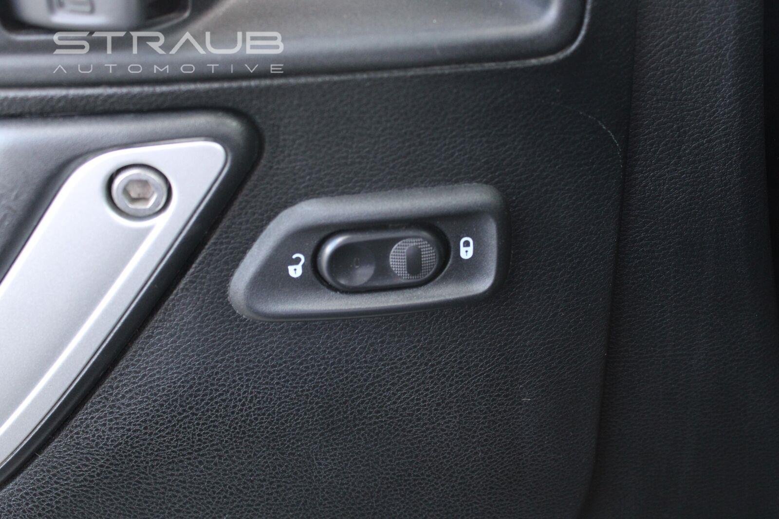 Used 2017 Black Clearcoat Jeep Rubicon image 31
