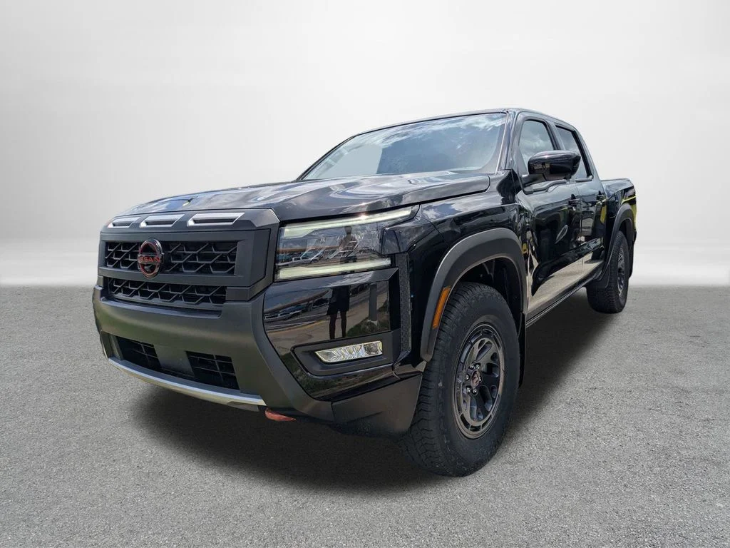 New 2026 Black Nissan PRO-X image 5