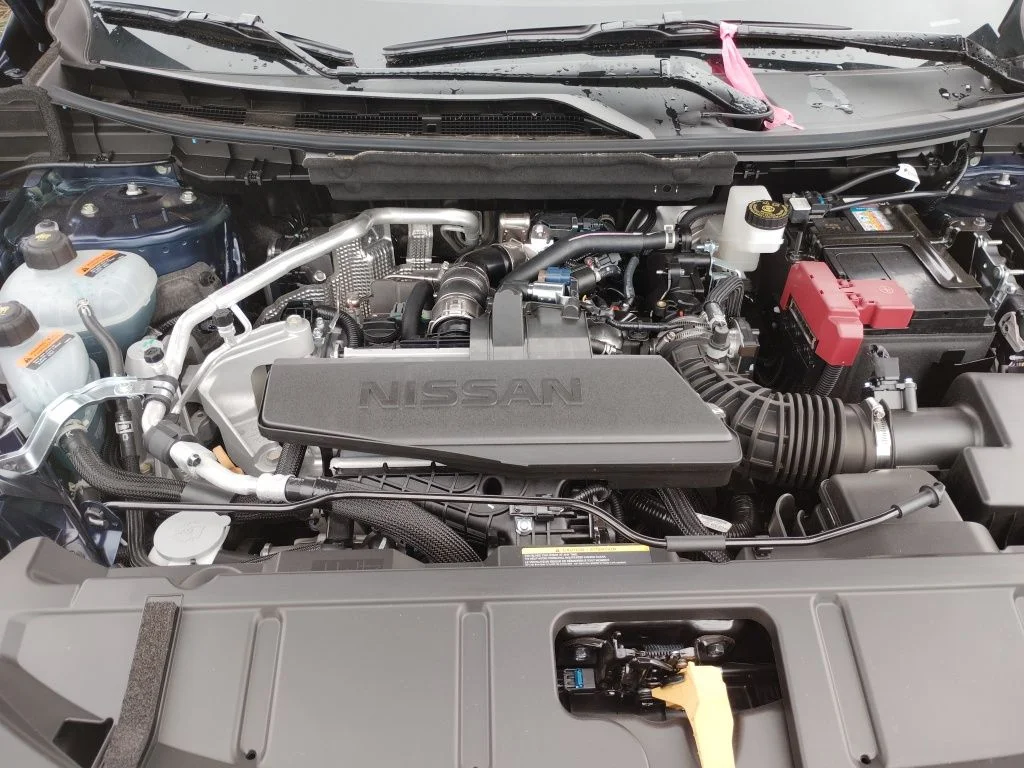 New 2026 Deep Ocean Blue Pearl Nissan Platinum image 32