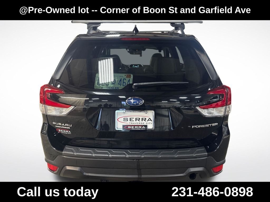 Used 2020 Black Subaru Limited image 4