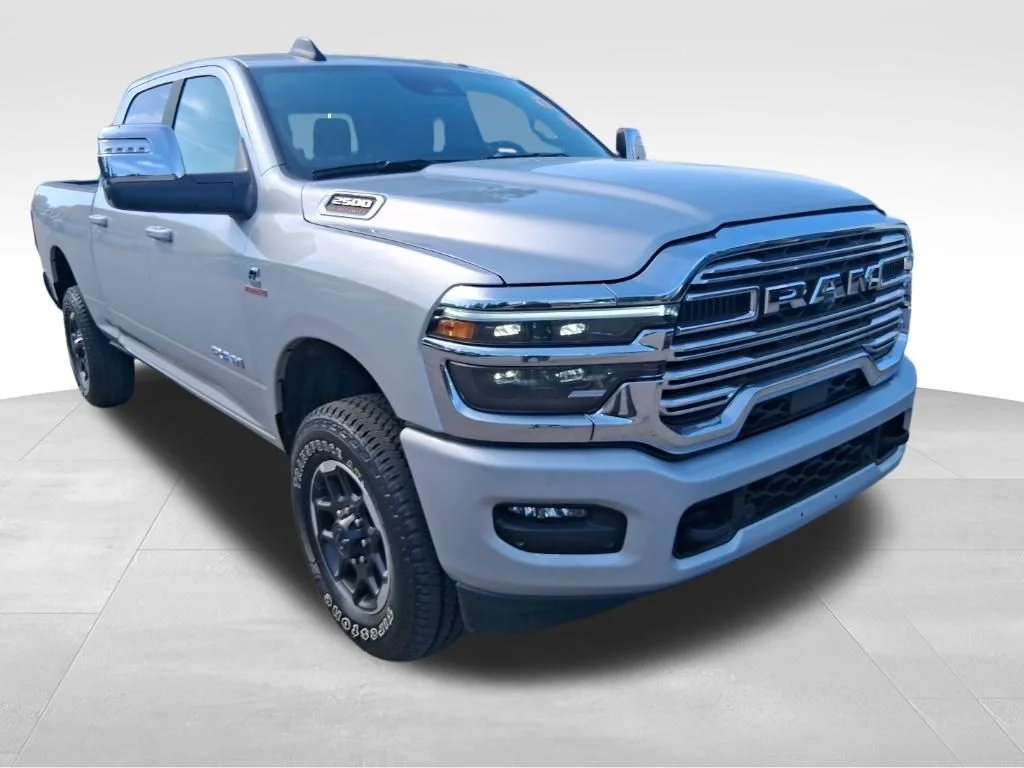 Used 2026 Silver Ram Laramie image 5