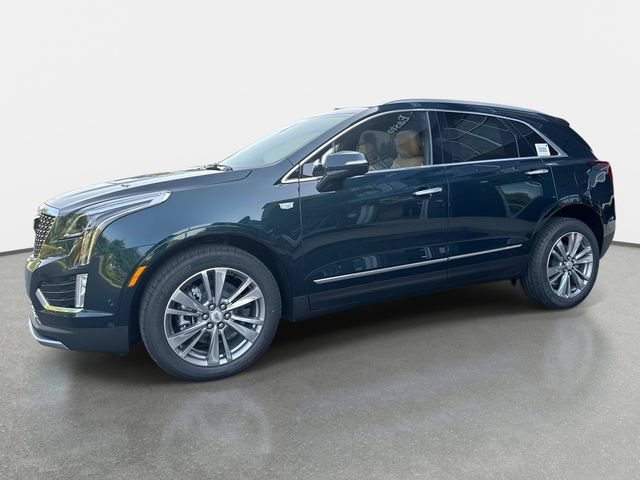 2026 Cadillac XT5 Premium Luxury - Photo 2