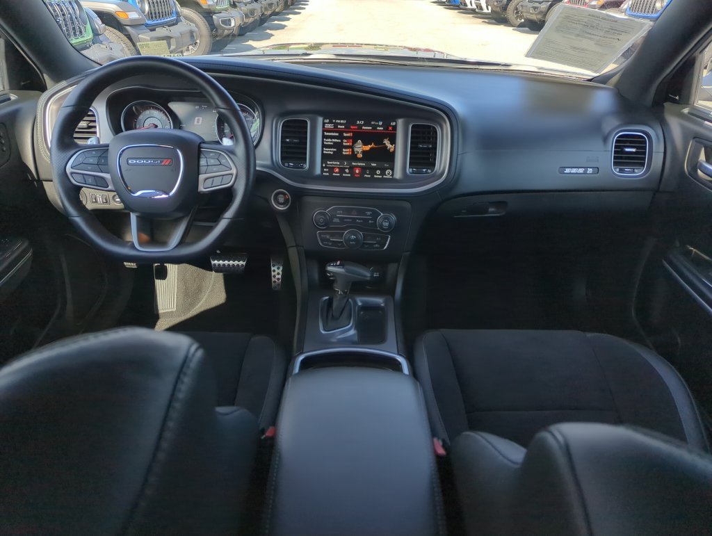 2022 Dodge Charger Scat Pack - Photo 14