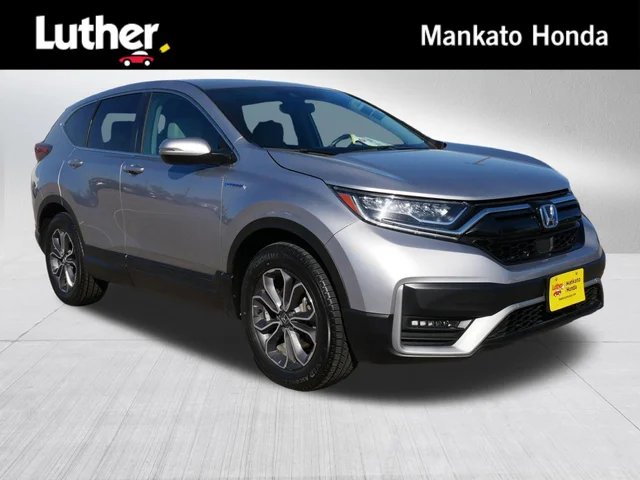 2022 Honda CR-V Hybrid EX-L