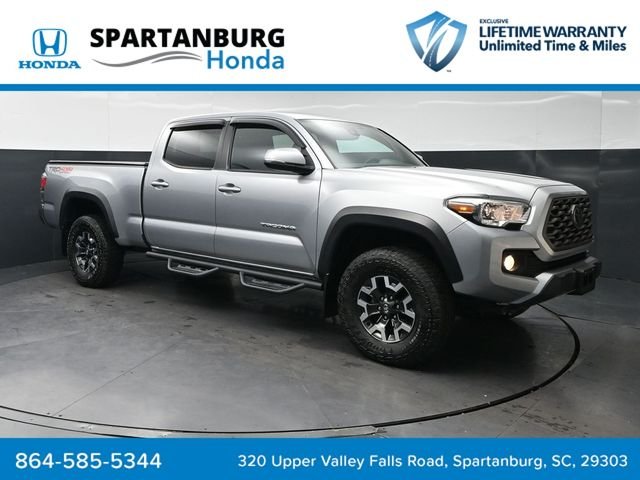 2023 Toyota Tacoma TRD Off-Road