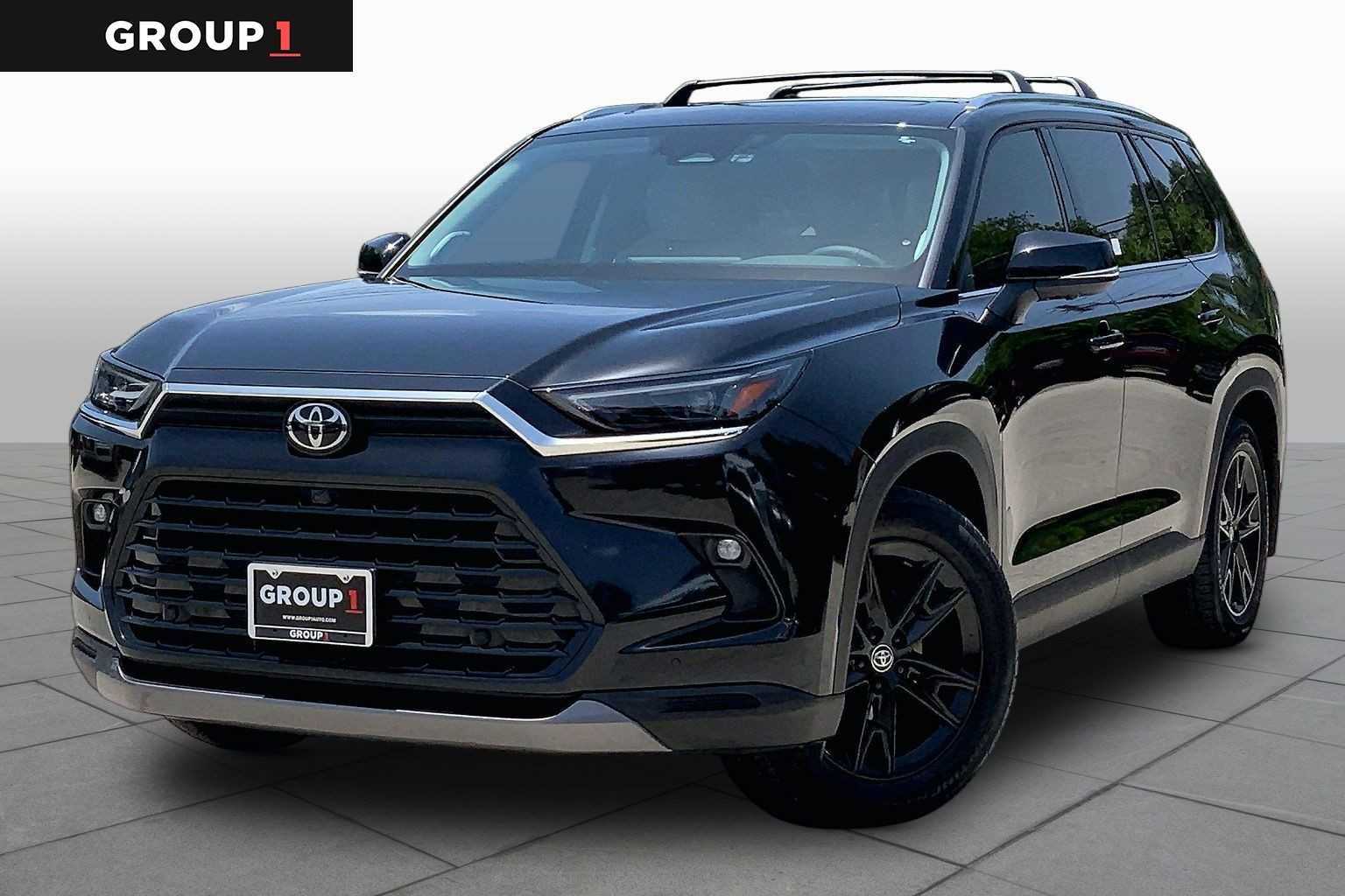 2024 Toyota Grand Highlander Limited