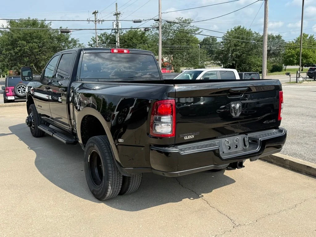 Used 2024 Black Ram Big Horn image 9