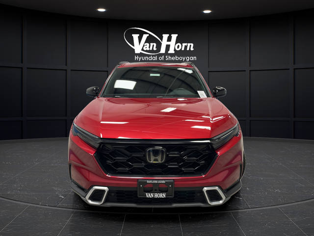 Used 2023 Red Honda Sport Touring image 3