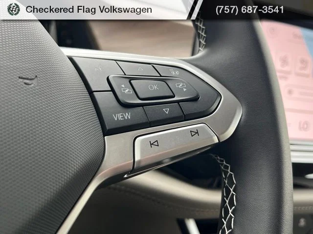 New 2026 Silver Volkswagen 2.0T SE w/Technology image 36
