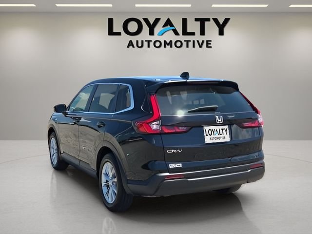 Used 2024 Black Honda EX image 3