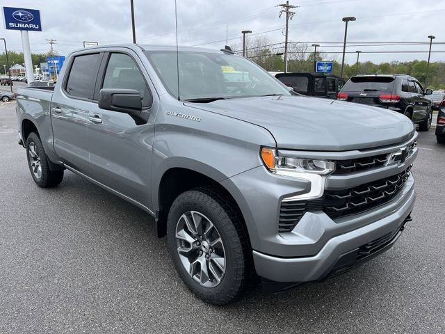 2026 Chevrolet Silverado 1500 RST - 9