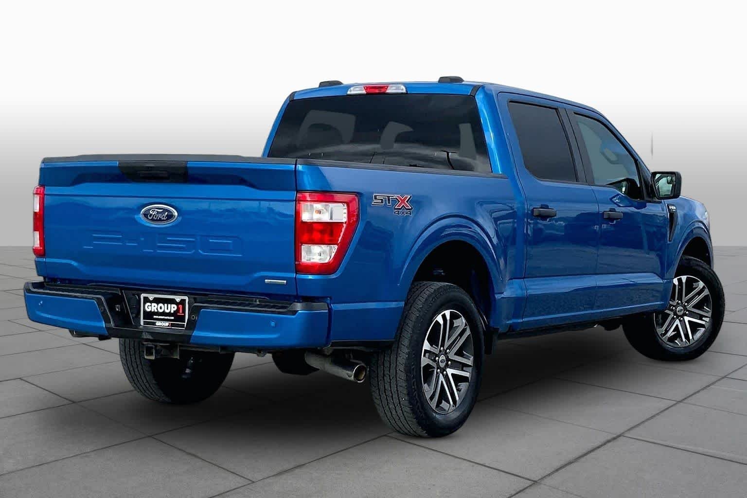 Used 2021 Velocity Blue Ford XL image 13