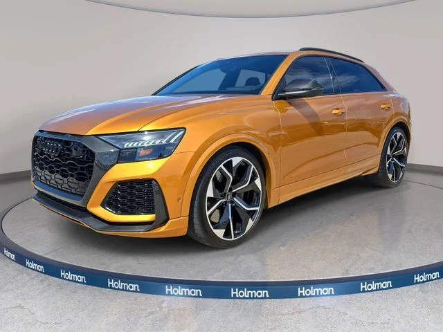 2024 Audi RS Q8 4.0T