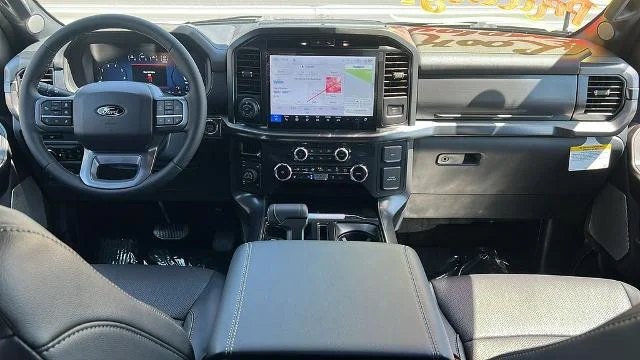 New 2026 Star White Metallic Tri-Coat Ford Lariat® image 30