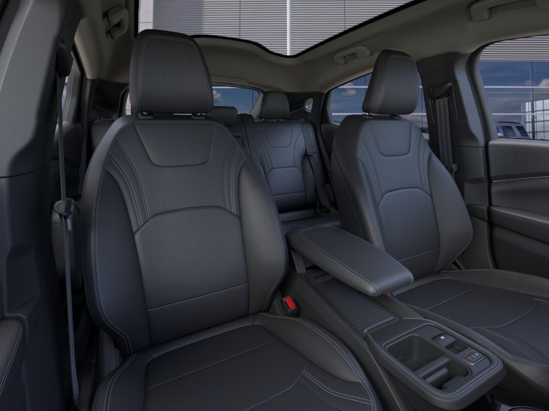 New 2026 Shadow Black Ford Premium image 11