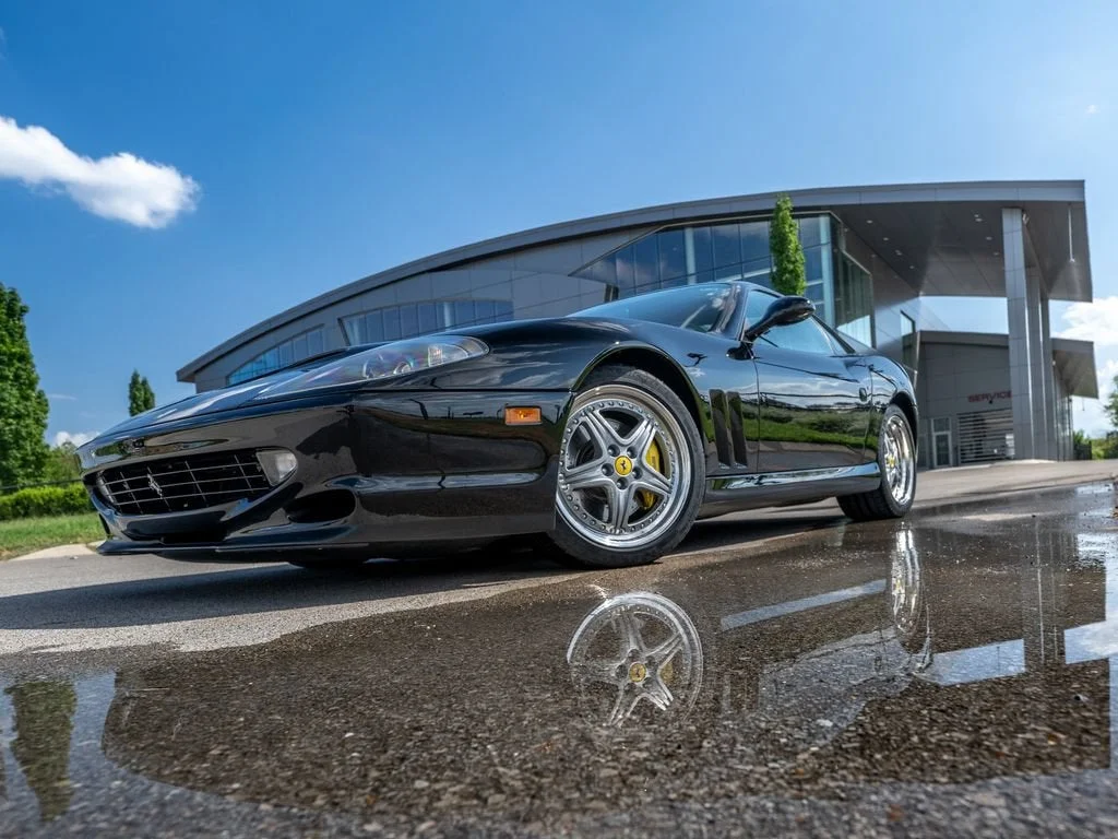 Used 2000 Nero Ferrari Maranello image 40