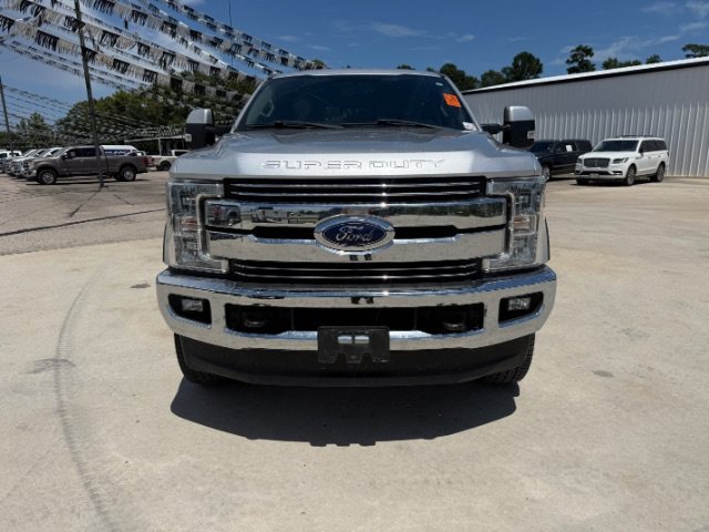 Used 2017 Silver Ford Lariat image 8